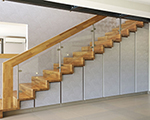 Construction et protection de vos escaliers par Escaliers Maisons à Bousbecque